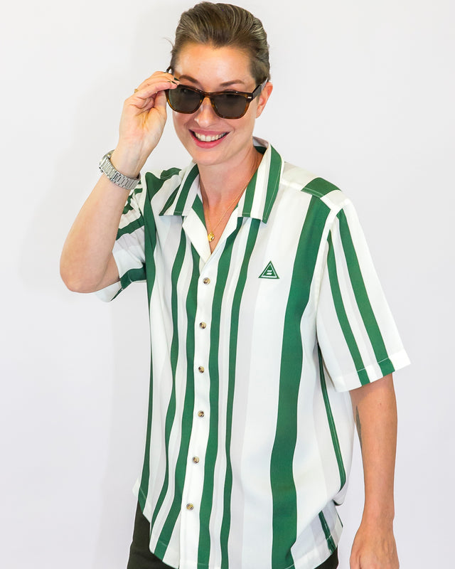 Striped Resort Shirt