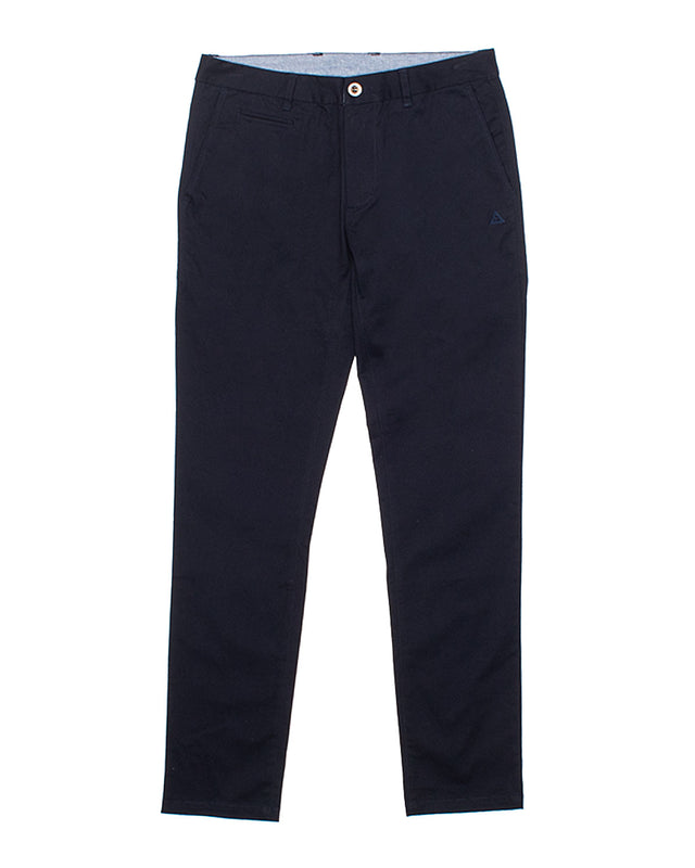 Navy Signature Chinos