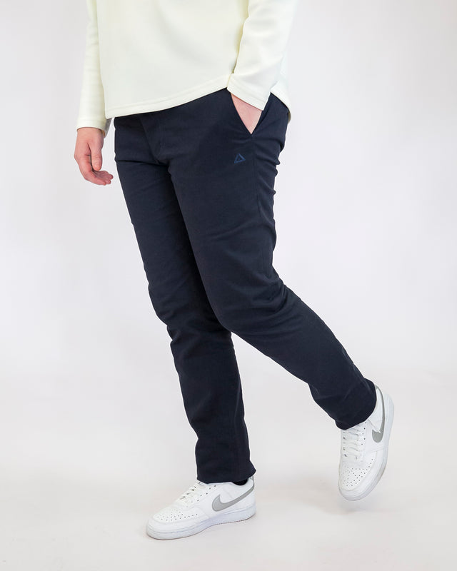 Navy Signature Chinos